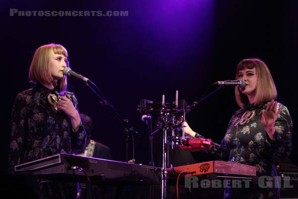 LUCIUS - 2013-11-09 - PARIS - La Cigale - 